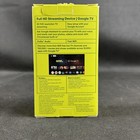 Onn  Google Tv Full Hd Streaming Device  2023  Open Box
