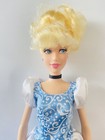 Disney Store Classic Doll Princess Cinderella Ball Gown     