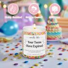  Candles - 20th Birthday Gifts For Women  Men - Happy 20th Birthday  20 Year 