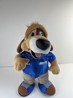 Lucky Dog Aaron   s Standing Plush 18    Rare Store Display Stuffed Animal Doll Toy