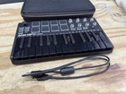 Akai Mpk Mini Usb Midi Controller - Tested Clean - With Case  read 