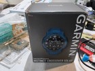 Garmin Instinct Crossover Solar Unisex Hybrid Smartwatch Blue 0100273012 G2u