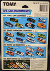 Tomy Aurora Afx Turbo Cars Chevrolet Corvette Mobil Slot Car Sealed  8632