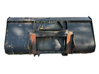 5 To 6 Yard Wheel Loader Bucket 122 w X54x55 Acs Horizontal Pin Coupler We Ship