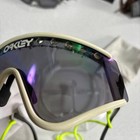 Oakley Eyeshade Vintage Violet Iridium Lenses Sunglasses W pouch From Japan