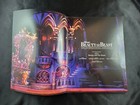 Broadway Play Program Disney Beauty   Beast Phantom Of The Opera Lot X3 Vintage