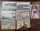 Iceland  - Group Of 16 Earlier Postcards  4 Used  Very Nice Photos  Vf