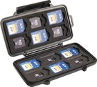 Memory Card Case For Safe Storage - Waterproof  Durable  Compact Design