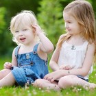 Lovely Rainbow Rhinestone Cat Jewelry Set For Girls Pendant Necklace Girl    