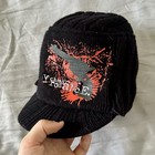Rare My Chemical Romance Mcr Conventional Weapons Fire At Will Vintage Hat