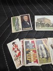 Lot Of 50 X Old Tobacco cigarette Cards As Pictured 