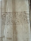 17th Century Map   gallia Vetus  By Johannes Janssonius  Depicting Ancient Gaul