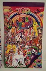 Vintage Lisa Frank Lot Of 6 Sticker Book And A Sticker Pack New Old Stock