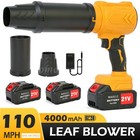 Jet Dry Blower 300000rpm Air Blower Super Fan Turbo Battery Powered Portable New