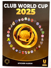 Album Club World Cup 2025 Ultra   Stickers Full Set 346 346 Peru Messi Mbappe
