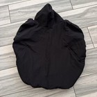 Jolly Jumper Snuggle Cover Black Baby Carrier Blanket Jacket