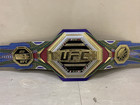 3d New Maxico Ufc Ultimate Fighting Wrestling Championship Belt Replica Diecast