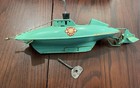 Vtg sutcliffe 1954 w box nautilus Submarine walt Disney 20 000 Leagues works   