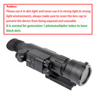 Nightstar Night Vision Rifle Scope 2x50mm