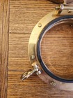 Vintage Brass Porthole 10  Maritime Nautical Ship Salvage