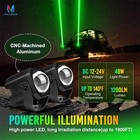 2pcs Whipless Led Whip Lights  Rgbw Alien Lights with Remote Control Whip Lights