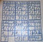 Warhammer Dwarf Warriors Bits Lot Nos Axes  Shields  Crossbows - Old World