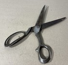 Vintage Antique Tools R  Heinisch Tailor Shears Scissors 12    Newark  Nj Usa