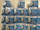 Infinity Blood Glucose Test Strips 2000 Qty Plus Meter   Exp 08 2027 