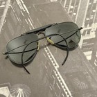 Vintage   Ray Ban   1980s   Aviator Sunglasses   No Case bag   Top Gun