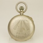 Working  60sec  Stop Watch Pocket Watch Men s No Fusee No Repeater Chronograph