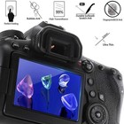 3x Tempered Glass Lcd Screen Protector For Nikon Coolpix P1100 P1000 P950 Camera