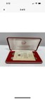 1977 Malta - Official Proof Set  9  Original Package Coa
