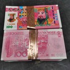 Paper Ancestor Money Chinese Joss Paper Money Heaven Hell Bank Notes 500 Pcs 