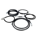 Air Conditioning Hose Line Kit Fits Massey Ferguson 1105 1135 1155 842650m1