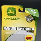 Ertl John Deere Manure Spreader 1 64 Die Cast Metal 37016 Farm Equipment