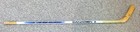1993-94 Cam Neely Game Used   Autographed Canadien 6001 Stick  2 -- Bruins Hofer
