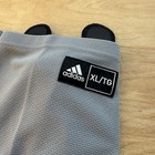 Adidas Men s Pro Stock Hockey Socks 2 0 Size Xl Mystic Gray Dx0966 Nwt