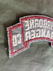 Us Made Patch Ssi Scroll Airborne Ranger Company Combat Korean Vietnam War Vet