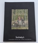 Sotheby   s 2007 Impressionist Modern Art Day Sale C  zanne Renoir Pissarro