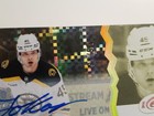 2023-24 Upper Deck Ice Joona Koppanen Rookie Patch Auto  99 Bruins Rc Rpa