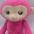 Fingerlings Hugs Baby Monkey Bella Interactive Plush Softies Stuffed Animal 16   