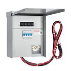  Home Integration Generator Transfer Switch Kit  15 Amp 120v 4-circuit 