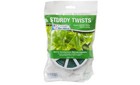 Lot Of 2 Gardener s Blue Ribbon T009b Sturdy Twists Roll 100 Ft Plant Tie Ribbon
