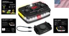 Elite Series Magnetic Safety Light - Waterproof  Shockproof