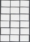 Vanuatu Mint Nh Sc  890 907 Sg  973 982h Adhesive Complete Flower Set Flora 2006