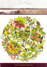 Bead Embroidery Kit On Natural Artist Canvas Cross Stitch Supplies Needlework Di