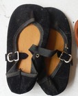 Vintage Antique Lot Of Baby Shoes 1 Pair And Singles P8004