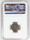 Crispus As Caesar Ae3 Roman Empire Ancient Billon Coin 316-326 Ad Ngc Au