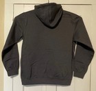 New Carhartt K121 Loose Fit Midweight Hooded Sweatshirt Gray Hoodie Men s L