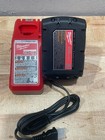 Milwaukee M12 M18 Multi-voltage Battery Charger With M18 Cp 1 5 Battery New
